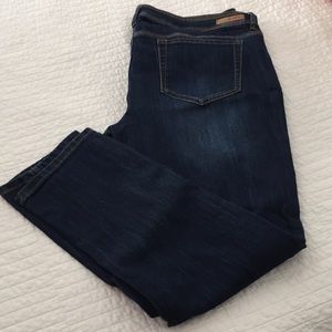 Size 15 Bongo Jeans. WORN ONCE!! Junior sizing.